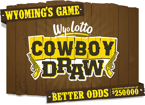 WyoLotto Cowboy Draw
