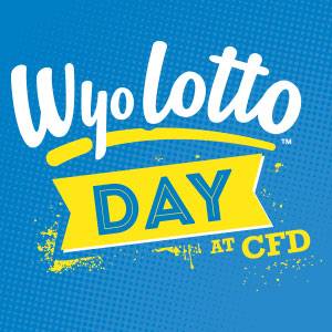 Wyolotto Sponsor Day at CFD