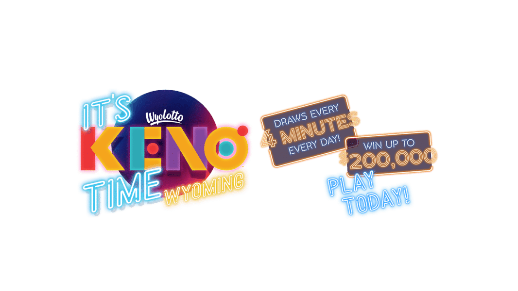 KENO WyoLotto