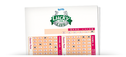 Lucky for Life | WyoLotto