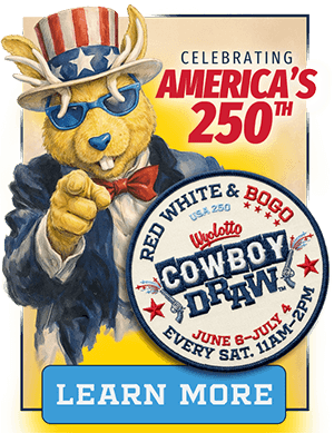 Celebrating America's 250th Birthday